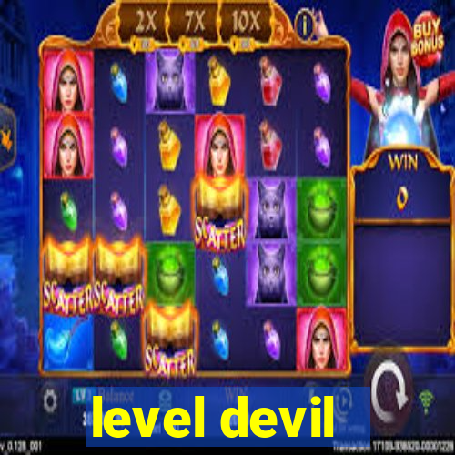 level devil - not a troll game